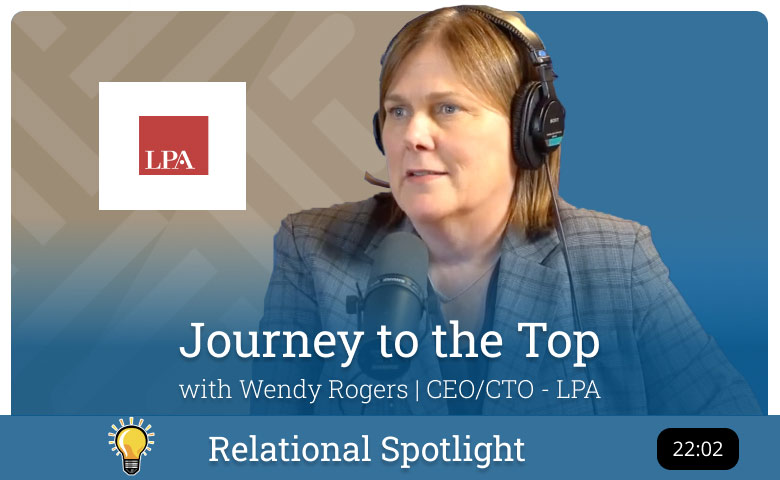 Relational Spotlight-Wendy Rogers