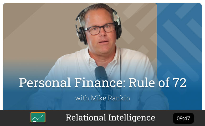 Personal Finance-Rule of 72