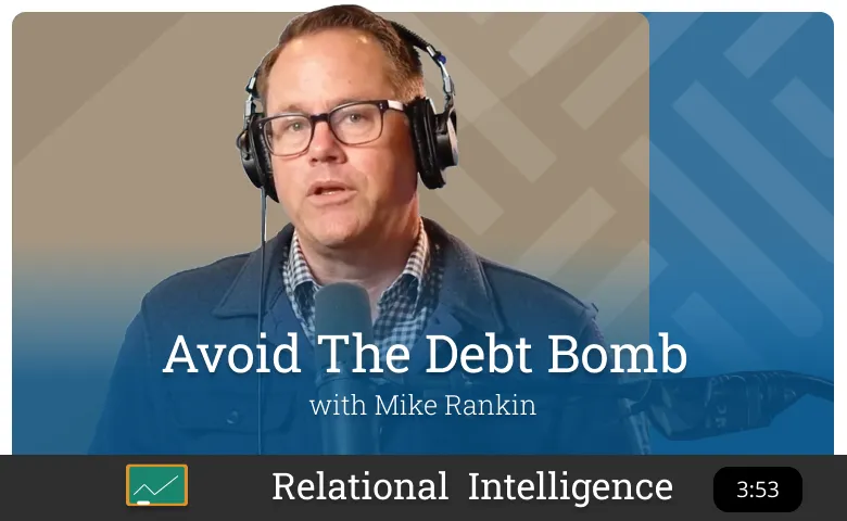 Avoid Debt Bomb